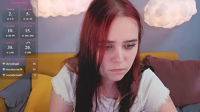 חדר צ'אט בשידור חי של Alis_Platt