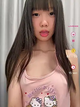 xinyu789 Adlı Modelin Canlı Sohbet Odası