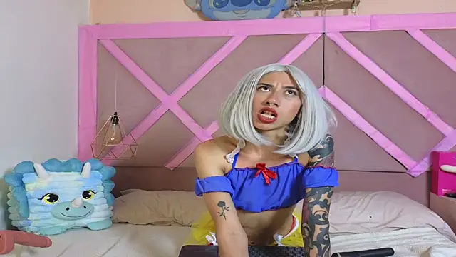 Živá chatovací místnost Sophia_moo_