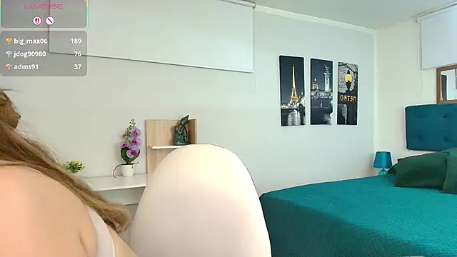 linda_morgan1 Cameră chat live