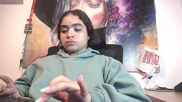 KENDALL_ART Live Chatraum