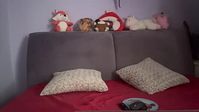 Chat soba uživo modela Oksi494