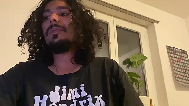 Show de daddyvibes na webcam
