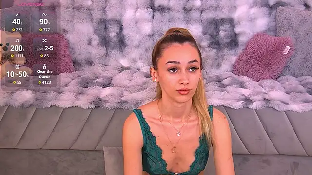 Chat ao vivo de AmyKent_