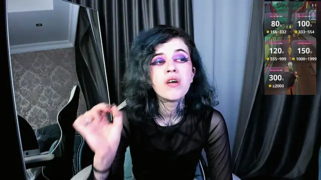 Chat XXX Live NoelleGothicShadow