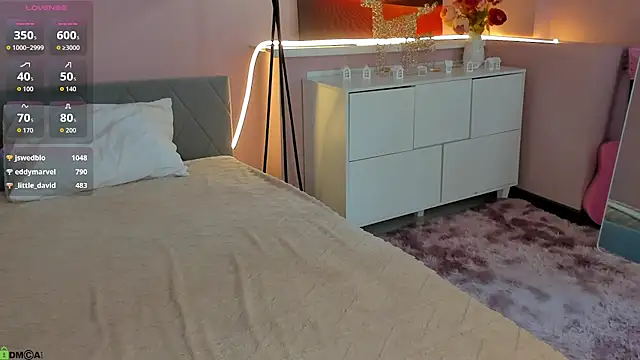 Živá chatovací místnost CherryLexi_