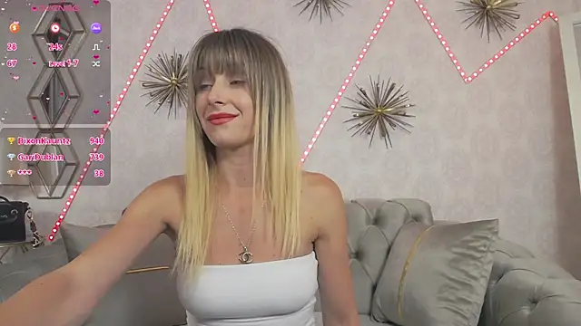 MuseDollX – Naživo XXX chat