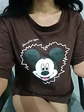Živá chatovací místnost Daizy_Shah