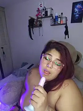 kendra_lil_evill Adlı Modelin Canlı Sohbet Odası