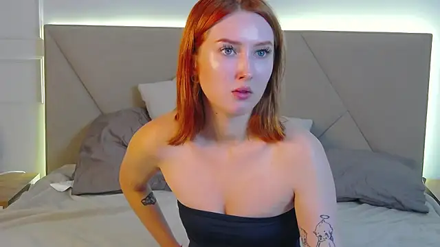 Sala de chat ao vivo de MarianeSun