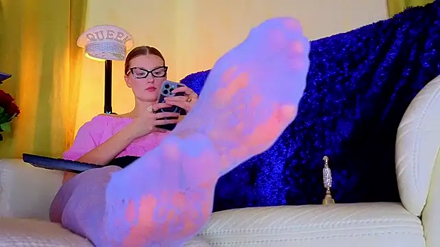 Živá chatovací místnost MysticVenus_
