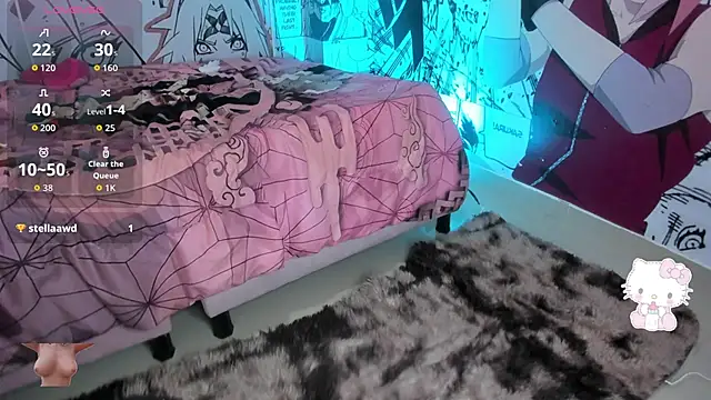 Megan_cute4u Adlı Modelin Canlı Sohbet Odası