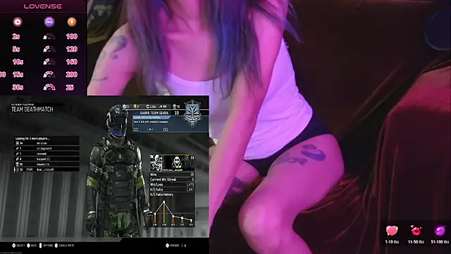 Chat soba uživo modela mmmminaDarling