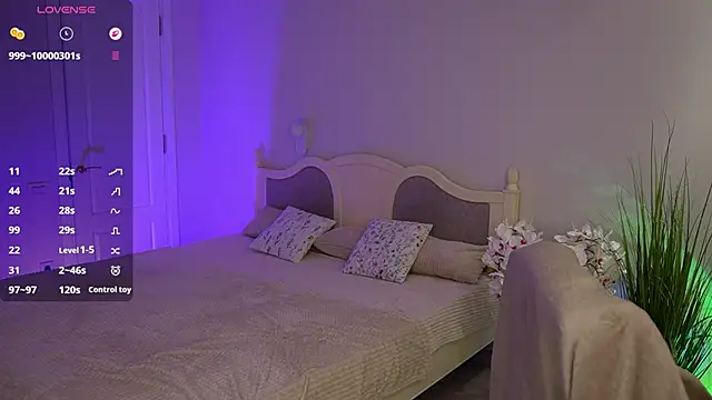 melisaevanse – live chatrum