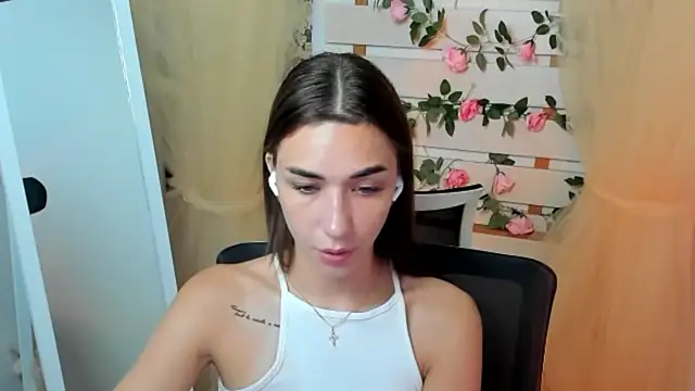 Chatroom en direct de Bella_Night4