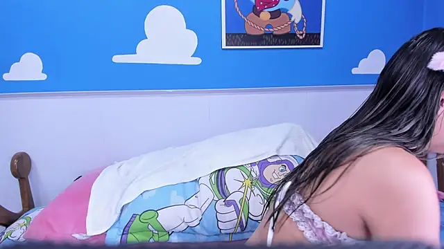 miss__evolet Live Chatraum