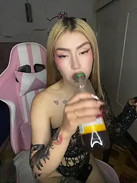 PrettyAshley_ – live chatrum