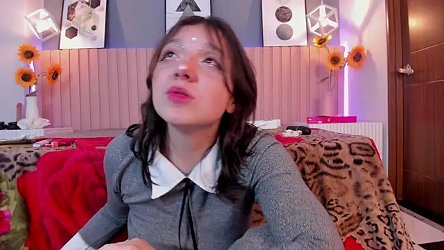 Phòng Chat Trực Tiếp Nina_Ford