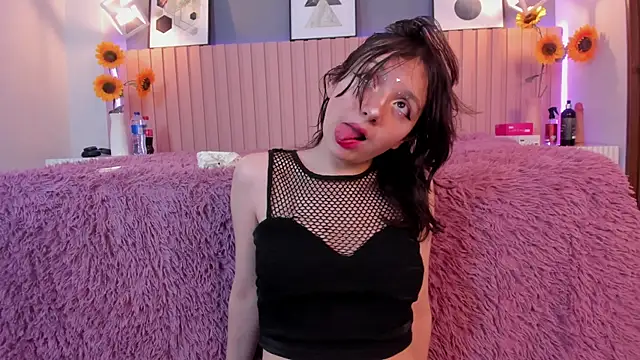 Nina_Ford Live Chatraum