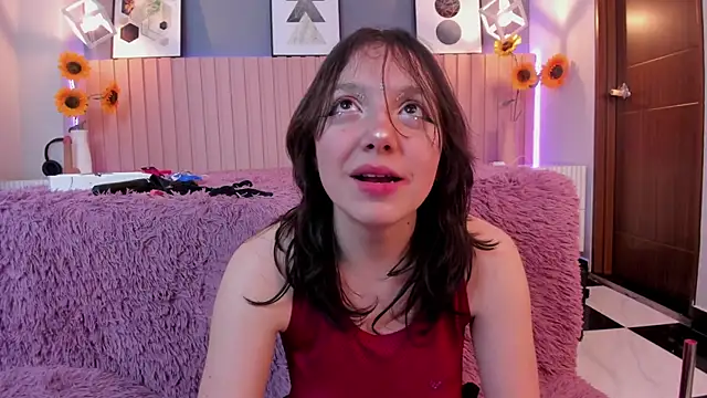 Chat ao vivo de Nina_Ford