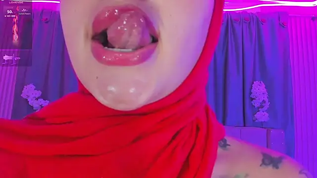 غرفة دردشة Nayla-Mouna المباشرة