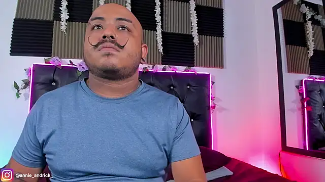 _Annie_Andrick_ Live Chatraum