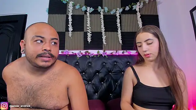 _Annie_Andrick_ Videochat live