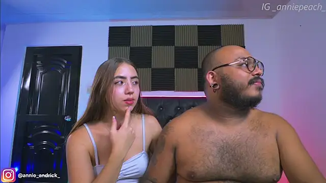 Sala de chat ao vivo de _Annie_Andrick_