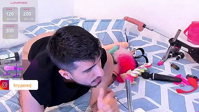 bryXonStorm – live sex-cam-show