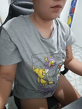 Chat ao vivo de pretty_yesha