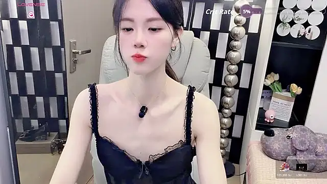 ห้องแชทสดของ Yueyue-MM