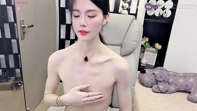 Chatroom en direct de Yueyue-MM
