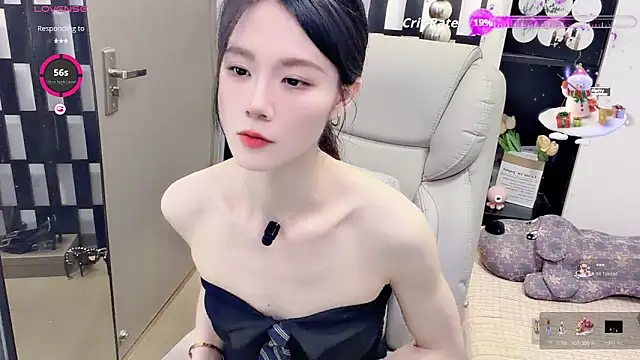 Yueyue-MM's Live Chat Room