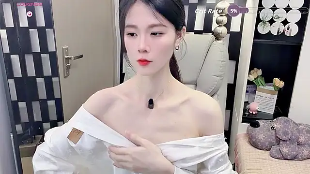 Yueyue-MM Adlı Modelin Canlı Sohbet Odası