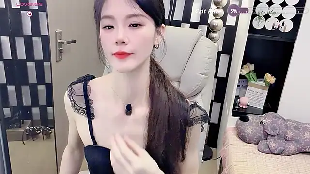 ห้องแชทสดของ Yueyue-MM