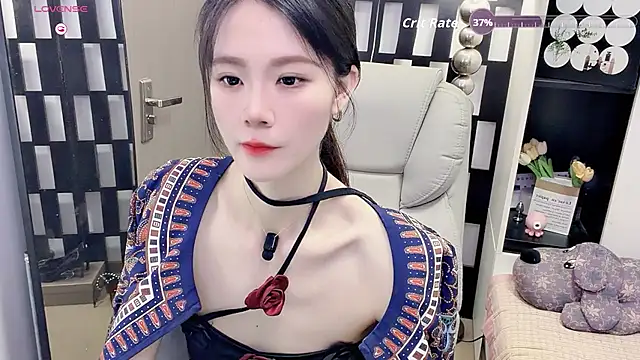 Chatroom en direct de Yueyue-MM