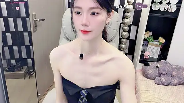 Sala de chat en directo de Yueyue-MM