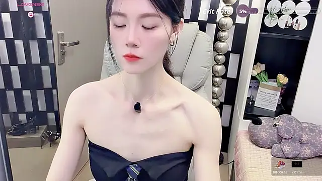 Chat ao vivo de Yueyue-MM