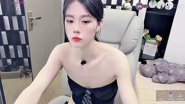 ห้องแชทสดของ Yueyue-MM