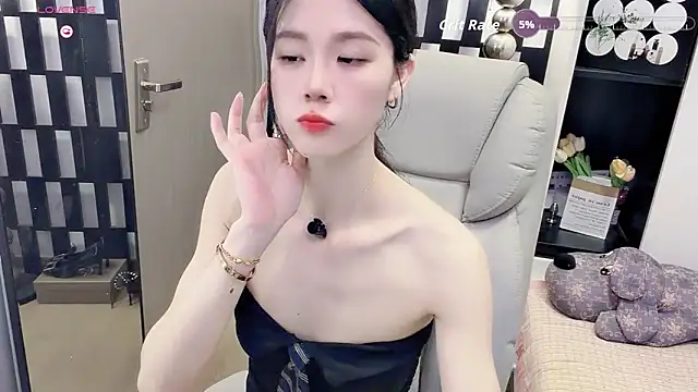 Yueyue-MM Live Chatraum