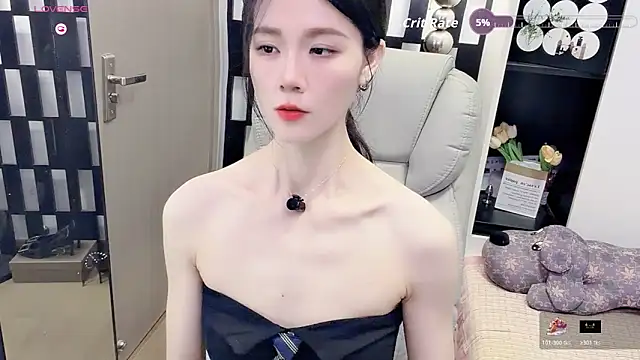 ห้องแชทสดของ Yueyue-MM