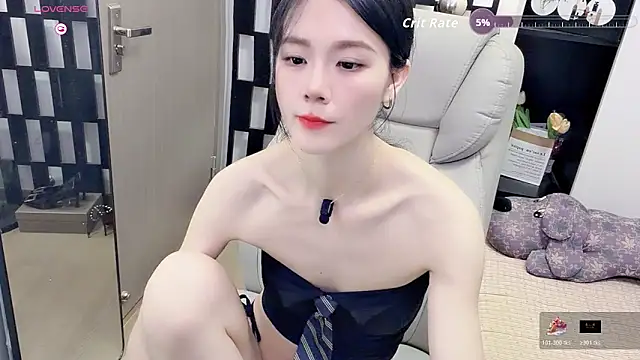 Sala de chat ao vivo de Yueyue-MM
