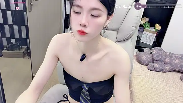 Živá chatovací místnost Yueyue-MM