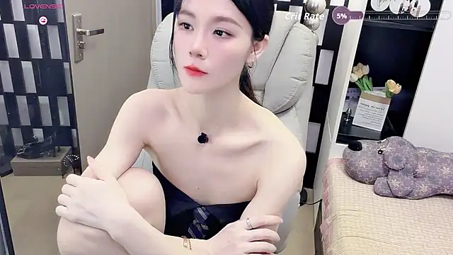 غرفة دردشة Yueyue-MM المباشرة