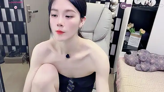 Chat ao vivo de Yueyue-MM