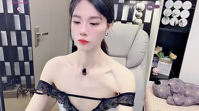 Chat soba uživo modela Yueyue-MM