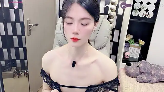 Yueyue-MM Live Chatraum