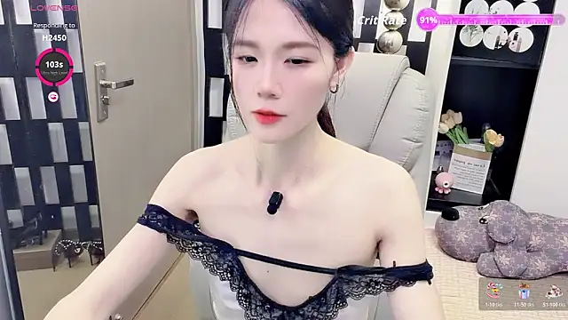 Živá chatovací místnost Yueyue-MM