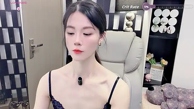Yueyue-MM Live Chatraum