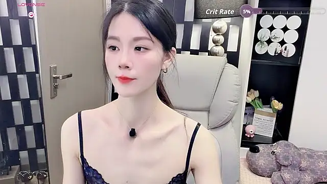 Yueyue-MM Cameră chat live